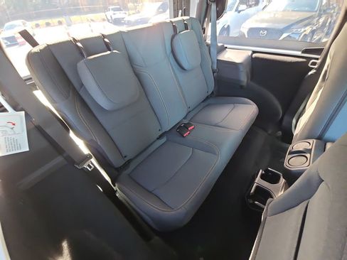 New 2026 Jeep Wrangler Sport image 11