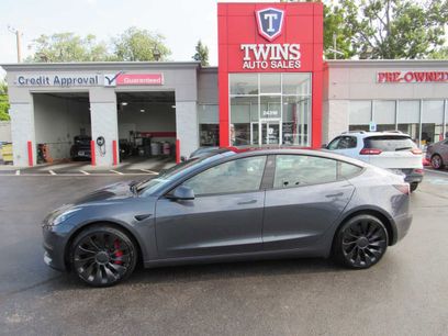 Used 2022 Tesla Model 3 Performance