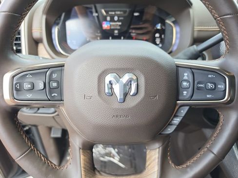 Used 2025 RAM 3500 Longhorn AWD/4WD image 35