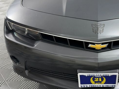 Used 2014 Chevrolet Camaro LT w/ RS Package RWD image 4