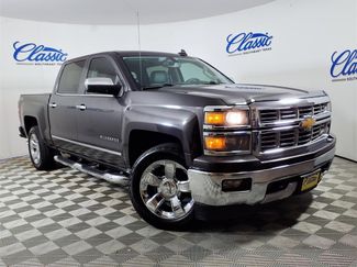 Used 2015 Chevrolet Silverado 1500 LTZ Z71 video 1