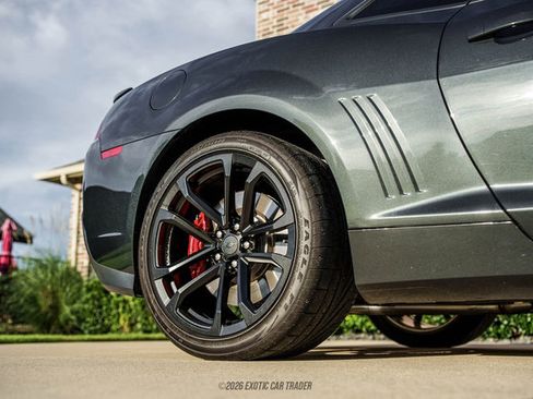 Used 2015 Chevrolet Camaro SS w/ SS Performance Package RWD image 72