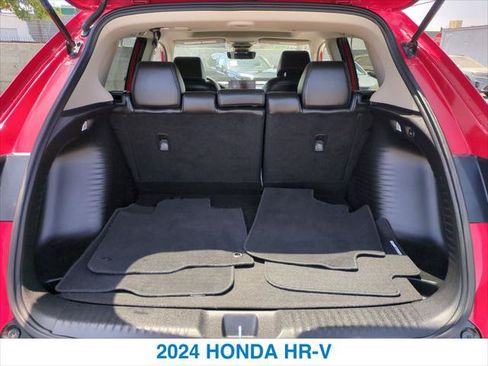 Certified 2024 Honda HR-V EX-L image 23