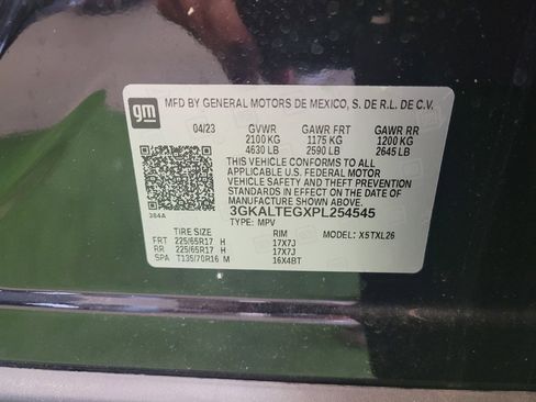 Used 2023 GMC Terrain SLE w/ Driver Convenience Package AWD/4WD image 33
