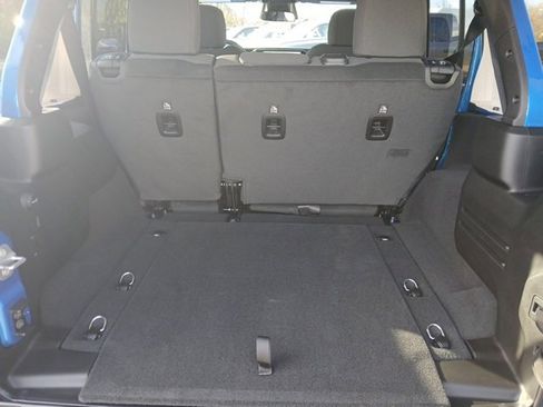 New 2026 Jeep Wrangler Sport S image 9