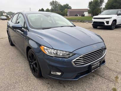 Used 2019 Ford Fusion SE w/ Equipment Group 151A
