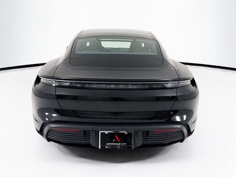 Certified 2023 Porsche Taycan RWD image 10