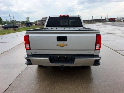 Used 2018 Chevrolet Silverado 1500 LTZ w/ Sport Package AWD/4WD image 4