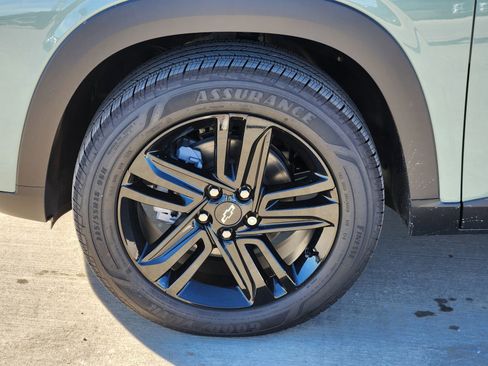 New 2026 Chevrolet Trax ACTIV image 11