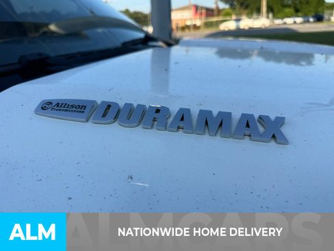 Used 2015 Chevrolet Silverado 3500 LTZ w/ Duramax Plus Package AWD/4WD image 4