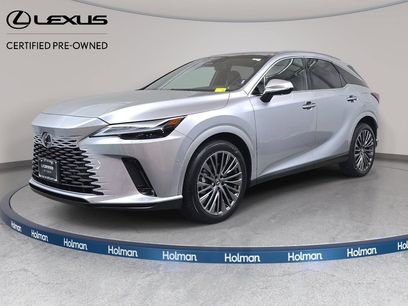 Certified 2025 Lexus RX 450h AWD w/ Convenience Package
