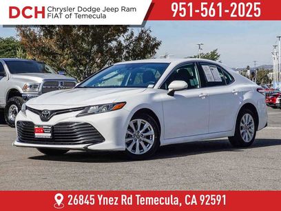 Used 2019 Toyota Camry L
