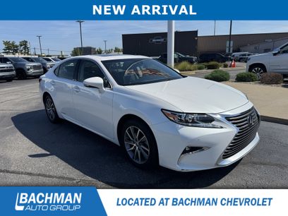 Used 2016 Lexus ES 300h w/ Luxury Package w/Wood Trim