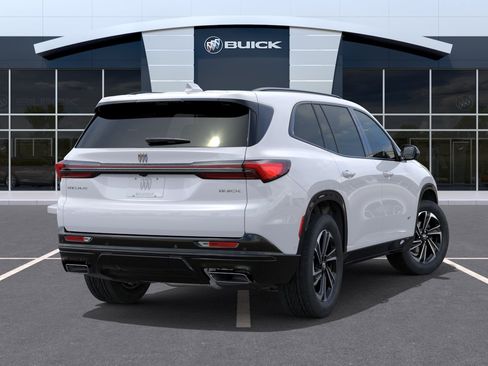 New 2027 Buick Enclave Sport Touring w/ Super Cruise Package FWD image 4