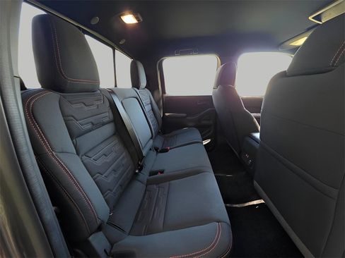 New 2026 Nissan Frontier PRO-4X image 8