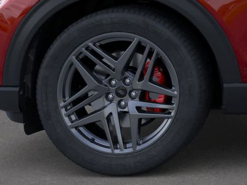 New 2026 Ford Explorer ST w/ Sun And Sound Package image 19