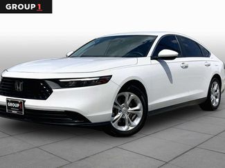 Used 2023 Honda Accord LX video 1
