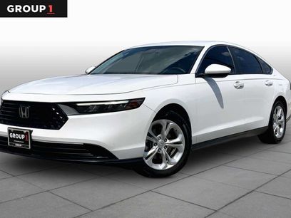 Used 2023 Honda Accord LX