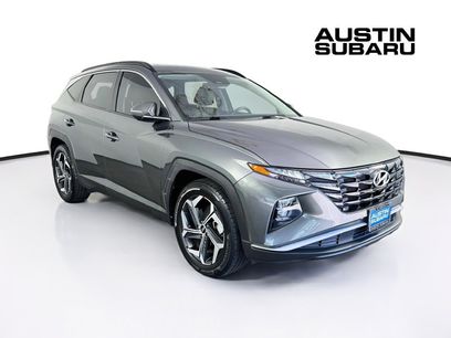 Used 2022 Hyundai Tucson SEL w/ Convenience Package