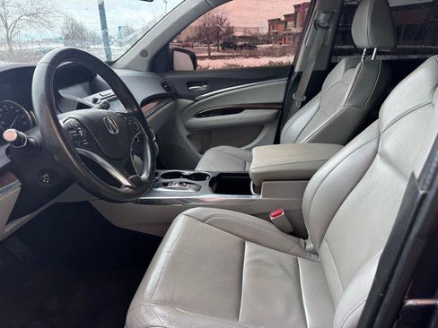 Used 2018 Acura MDX SH-AWD image 14