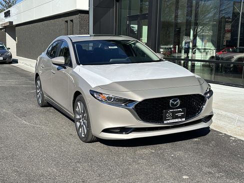 New 2026 MAZDA MAZDA3 2.5 S Sedan w/ Preferred Pkg image 1