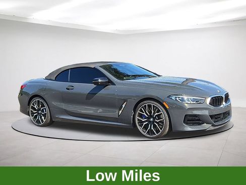 Used 2024 BMW M850i xDrive Convertible AWD/4WD image 2