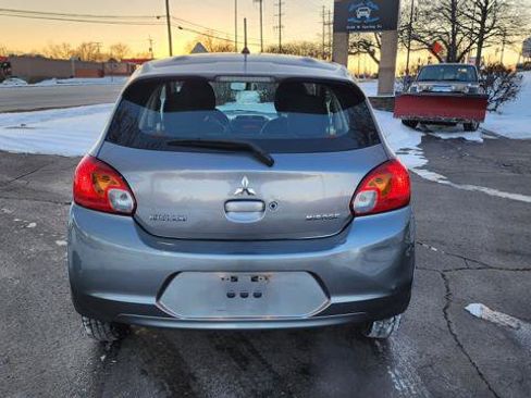 Used 2015 Mitsubishi Mirage ES image 8