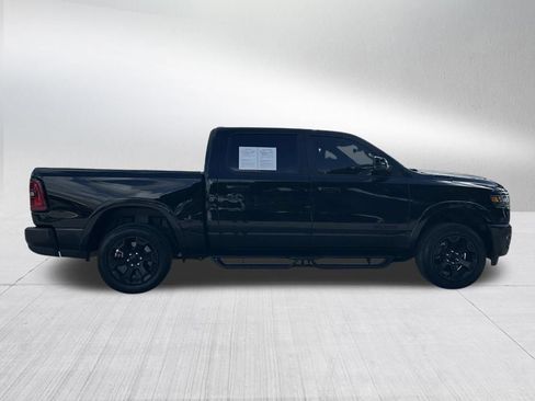 Certified 2025 RAM 1500 Big Horn RWD image 5