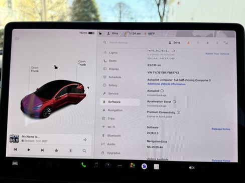Used 2018 Tesla Model 3 Long Range image 40