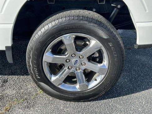 Used 2023 Ford F150 Lariat w/ Equipment Group 502A High AWD/4WD image 9