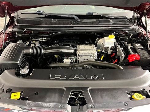 Used 2022 RAM 1500 Limited AWD/4WD image 31