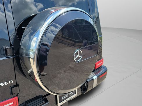 Certified 2021 Mercedes-Benz G 550 image 32