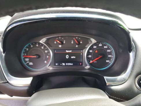 Used 2023 Chevrolet Traverse LT w/ LPO, Floor Liner Package AWD/4WD image 25