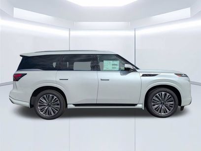 New 2026 INFINITI QX80 Luxe w/ Cargo Package
