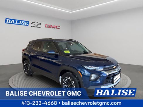 Used 2023 Chevrolet TrailBlazer LT image 1