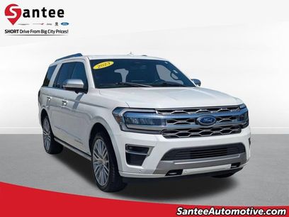 Used 2023 Ford Expedition Platinum