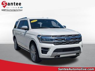 Used 2023 Ford Expedition Platinum AWD/4WD video 1