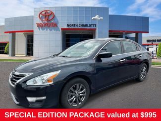 Used 2015 Nissan Altima 2.5 S w/ Special Edition Package FWD 360° Tour