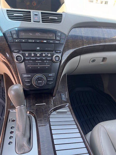 Used 2012 Acura MDX w/ Technology Package AWD/4WD image 10