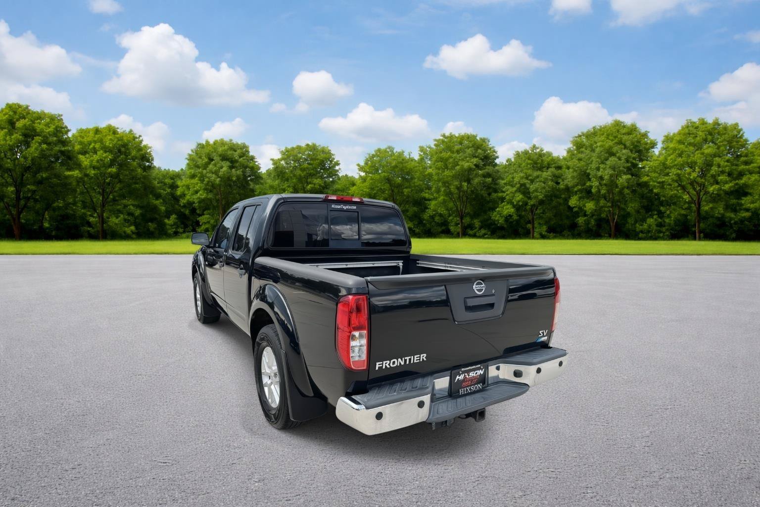 Used 2019 Nissan Frontier SV w/ Value Truck Package RWD image 8