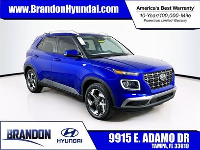 New 2025 Hyundai Venue Limited