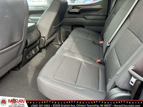 Certified 2024 Chevrolet Silverado 1500 LT image 12