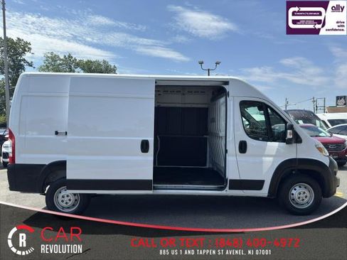 Used 2023 RAM ProMaster 2500 image 9