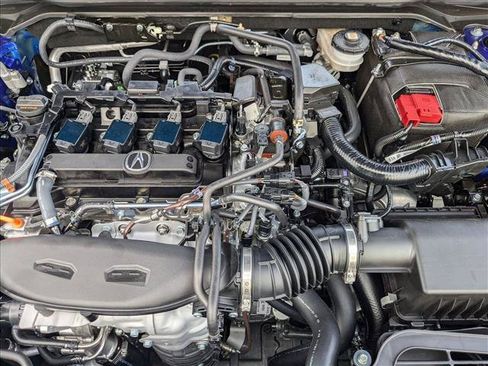 Certified 2025 Acura Integra A-Spec FWD image 16