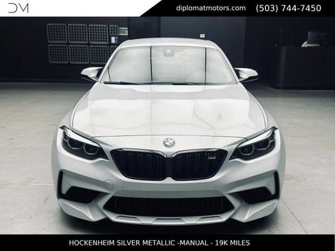 Used 2019 BMW M2 Competition RWD image 11