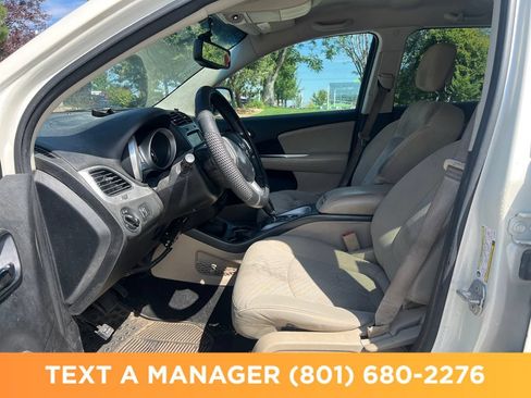 Used 2014 Dodge Journey SXT w/ Flexible Seating Group AWD/4WD image 11