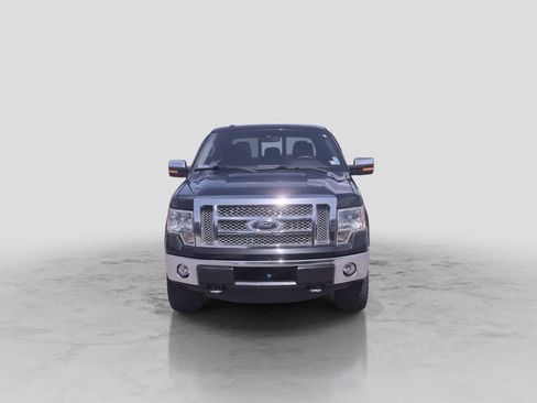Used 2012 Ford F150 Lariat w/ Lariat Chrome Pkg AWD/4WD image 3