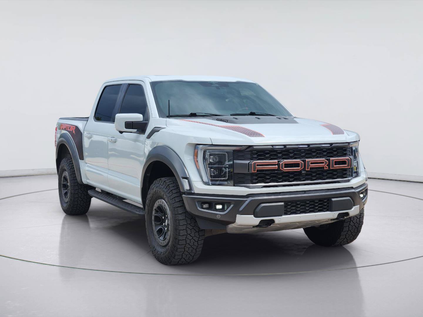 Used 2023 Ford F150 Raptor AWD/4WD image 3