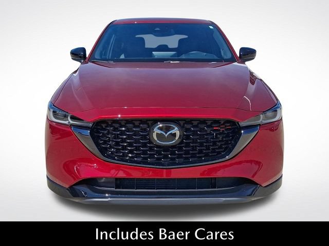 Used 2023 MAZDA CX-5 AWD 2.5 Turbo image 2
