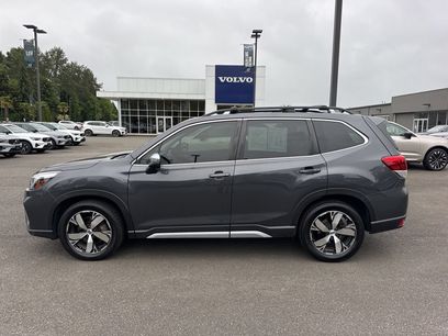 Used 2021 Subaru Forester Touring